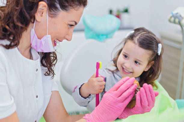 Our Range of Dental Services in Crowley, TX